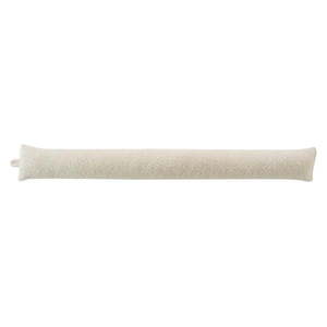 Krémová ochrana proti průvanu 10x80 cm Wooly – douceur d'intérieur obraz