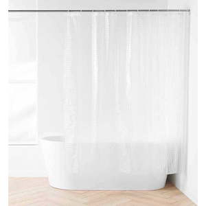 Sprchový závěs 180x200 cm Cube – douceur d'intérieur obraz