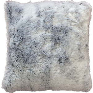 Dekorační polštář z umělé kožešiny 45x45 cm Antartic – douceur d'intérieur obraz