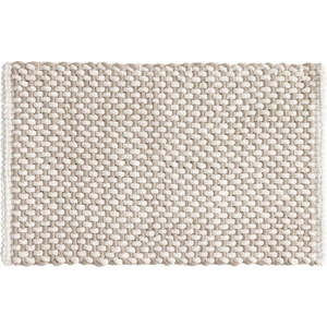 Béžová koupelnová předložka 50x80 cm Rafael – douceur d'intérieur obraz