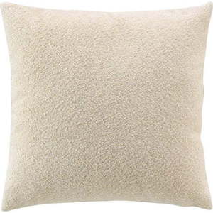 Dekorační polštář z materiálu bouclé 45x45 cm Wooly – douceur d'intérieur obraz