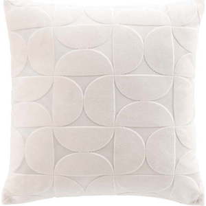 Sametový povlak na polštář 40x40 cm Curly – douceur d'intérieur obraz