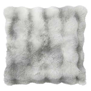 Dekorační polštář z umělé kožešiny 45x45 cm Mounty – douceur d'intérieur obraz