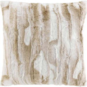 Dekorační polštář z umělé kožešiny 45x45 cm Cheyenne – douceur d'intérieur obraz