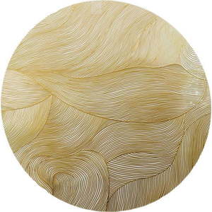 Plastové prostírání ø 38 cm Celeste – douceur d'intérieur obraz