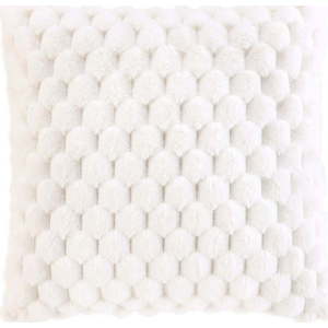 Dekorační polštář z umělé kožešiny 45x45 cm Frosty – douceur d'intérieur obraz