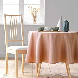 Ubrus ø 180 cm Essentiel – douceur d'intérieur obraz