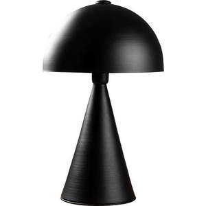 Černá stolní lampa s kovovým stínidlem (výška 52 cm) Dodo – Opviq lights obraz