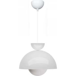 Závěsné svítidlo s kovovým stínidlem ø 25 cm Arta – Opviq lights obraz