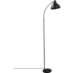 Stojací lampa s kovovým stínidlem (výška 162 cm) Varzan – Opviq lights obraz