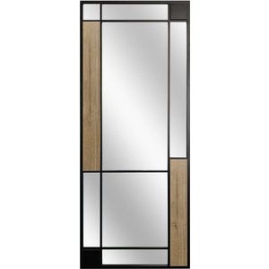 Nástěnné zrcadlo 60x150 cm Loft Two-Tone – Styler obraz