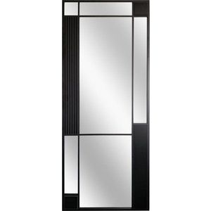 Nástěnné zrcadlo 60x150 cm Loft Mono – Styler obraz