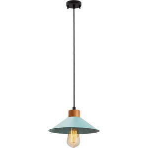 Závěsné svítidlo s kovovým stínidlem ø 24 cm Gece – Opviq lights obraz