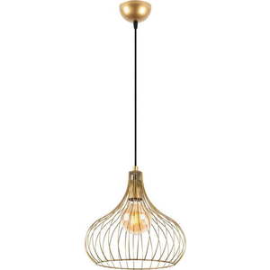 Závěsné svítidlo s kovovým stínidlem ø 22 cm Teldemia – Opviq lights obraz