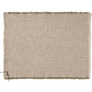 Bavlněná prostírání v sadě 2 ks 38x50 cm Handloom – Lorena Canals obraz