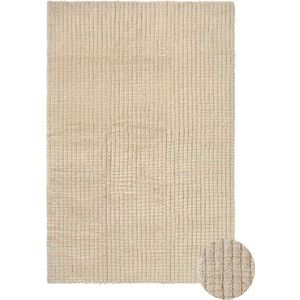 Béžový pratelný/ručně tkaný vlněný koberec 80x140 cm Unexpected Wool – Lorena Canals obraz