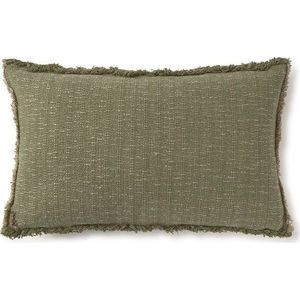 Bavlněný dekorační polštář 50x30 cm Handloom – Lorena Canals obraz