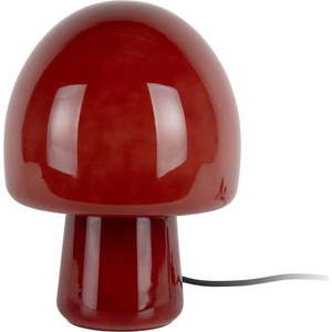 Červená stolní lampa (výška 27 cm) Gozar – Leitmotiv obraz