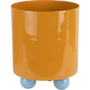 Kovový obal na květináč ø 20 cm Double Funky – PT LIVING obraz
