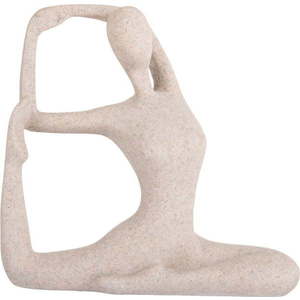 Soška z polyresinu (výška 19 cm) Yoga Bow – PT LIVING obraz