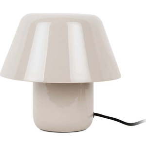 Šedá stolní lampa (výška 19 cm) Afan – Leitmotiv obraz