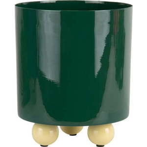 Kovový obal na květináč ø 18 cm Double Funky – PT LIVING obraz