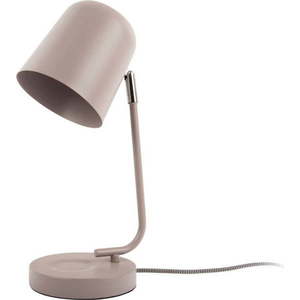 Šedá stolní lampa (výška 38, 5 cm) Encantar – Leitmotiv obraz