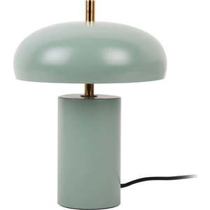 Šalvějově zelená stolní lampa (výška 24 cm) Joya – Leitmotiv obraz