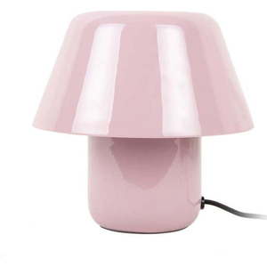 Růžová stolní lampa (výška 19 cm) Afan – Leitmotiv obraz