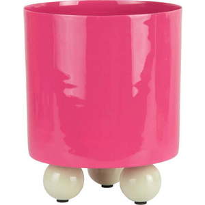 Kovový obal na květináč ø 16 cm Double Funky – PT LIVING obraz