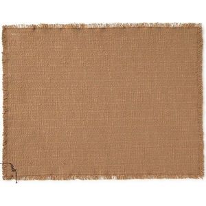 Bavlněná prostírání v sadě 2 ks 38x50 cm Handloom – Lorena Canals obraz
