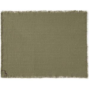 Bavlněná prostírání v sadě 2 ks 38x50 cm Handloom – Lorena Canals obraz