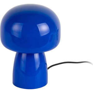 Modrá stolní lampa (výška 20 cm) Fervor – Leitmotiv obraz
