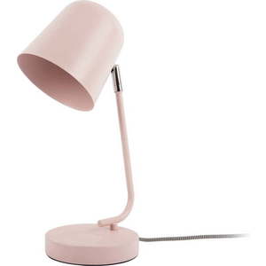 Růžová stolní lampa (výška 38, 5 cm) Encantar – Leitmotiv obraz