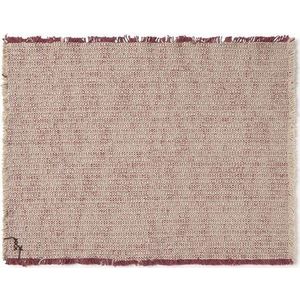 Bavlněná prostírání v sadě 2 ks 38x50 cm Handloom – Lorena Canals obraz