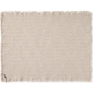 Bavlněné prostírání 38x50 cm Handloom – Lorena Canals obraz