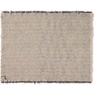 Bavlněná prostírání v sadě 2 ks 38x50 cm Handloom – Lorena Canals obraz