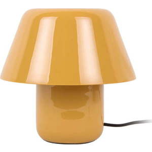 Okrově žlutá stolní lampa (výška 19 cm) Afan – Leitmotiv obraz