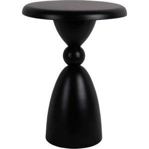Kovový kulatý odkládací stolek ø 34 cm Folly – Leitmotiv obraz
