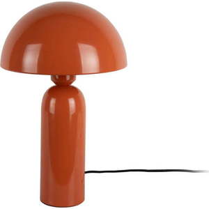 Oranžová stolní lampa (výška 35 cm) Aente – Leitmotiv obraz