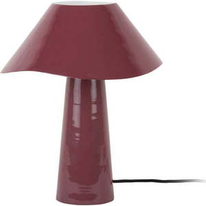 Růžovofialová stolní lampa (výška 33 cm) Ameno – Leitmotiv obraz