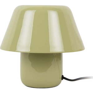 Zelená stolní lampa (výška 19 cm) Afan – Leitmotiv obraz