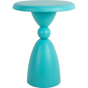 Kovový kulatý odkládací stolek ø 34 cm Folly – Leitmotiv obraz