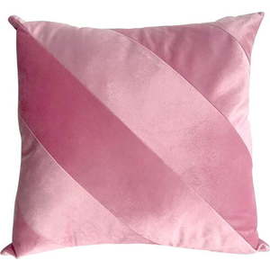 Sametový dekorační polštář 45x45 cm Tono – PT LIVING obraz