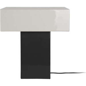 Černá stolní lampa (výška 35 cm) Grato Recto – Leitmotiv obraz