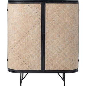Bambusová skříňka v přírodní barvě 92x105x36, 5 cm Ember – Bloomingville obraz
