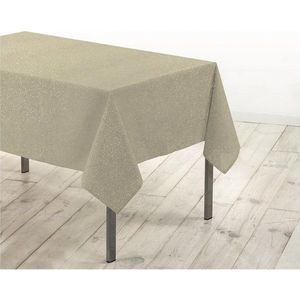 Ubrus 140x240 cm Strass – douceur d'intérieur obraz