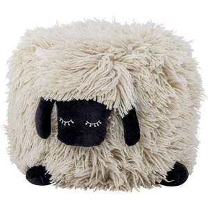 Krémový vlněný dětský sedací vak Dolly – Bloomingville Mini obraz