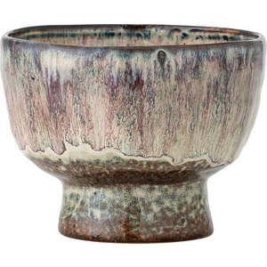 Kameninový obal na květináč ø 14 cm Luella – Bloomingville obraz