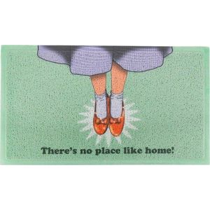 Rohožka 40x70 cm No Place Like Home – Artsy Doormats obraz
